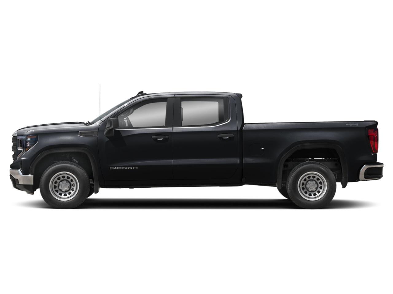 2026 GMC Sierra 1500 Crew Cab Standard Box 4-Wheel Drive Pro Photo