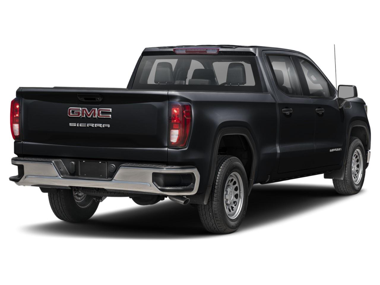 2026 GMC Sierra 1500 Crew Cab Standard Box 4-Wheel Drive Pro Photo