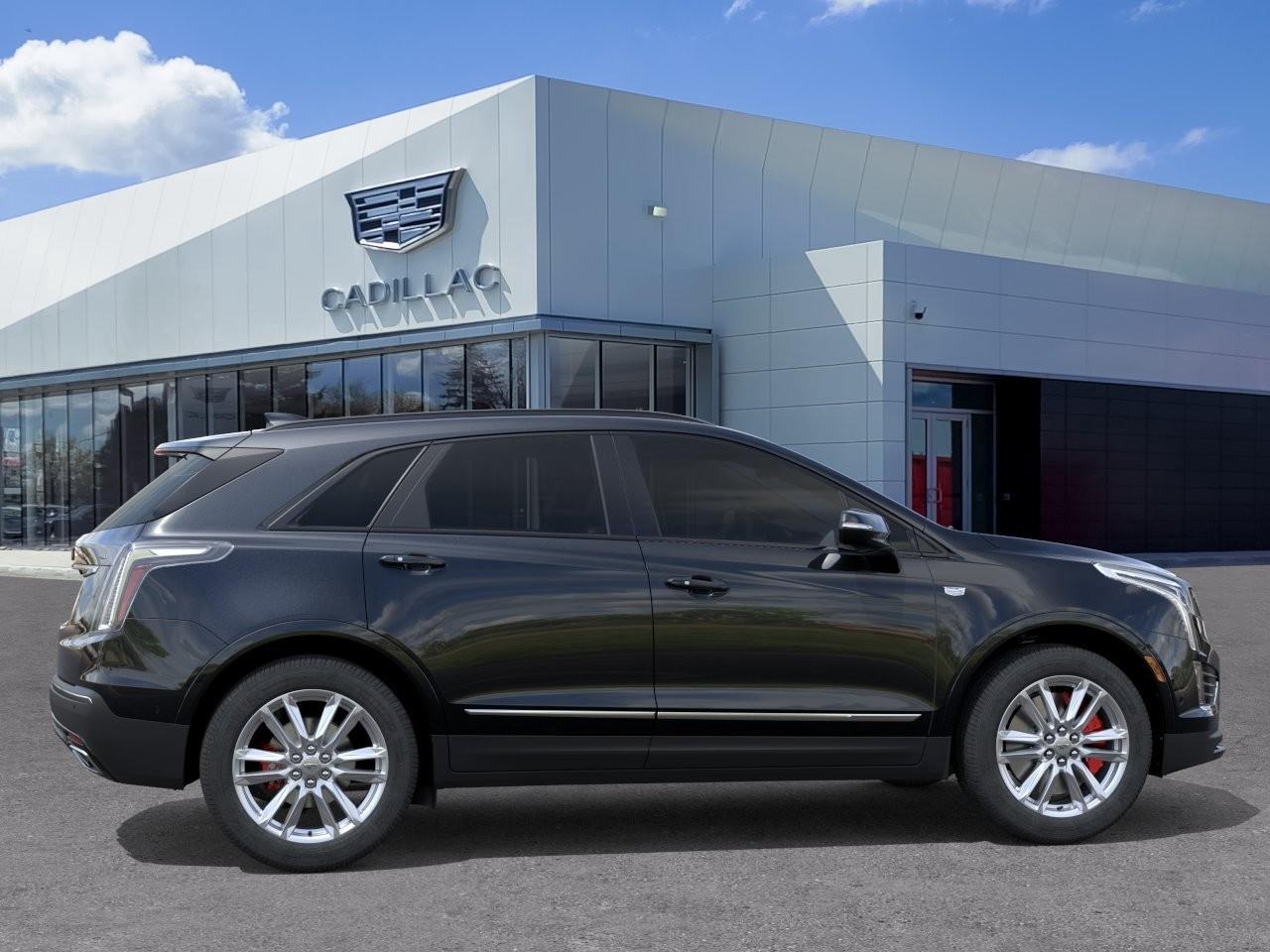 2026 Cadillac XT5 Sport 4dr All-Wheel Drive Photo
