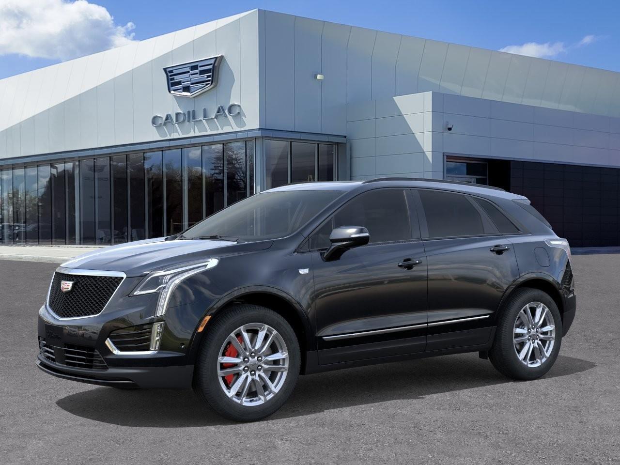 2026 Cadillac XT5 Sport 4dr All-Wheel Drive Photo