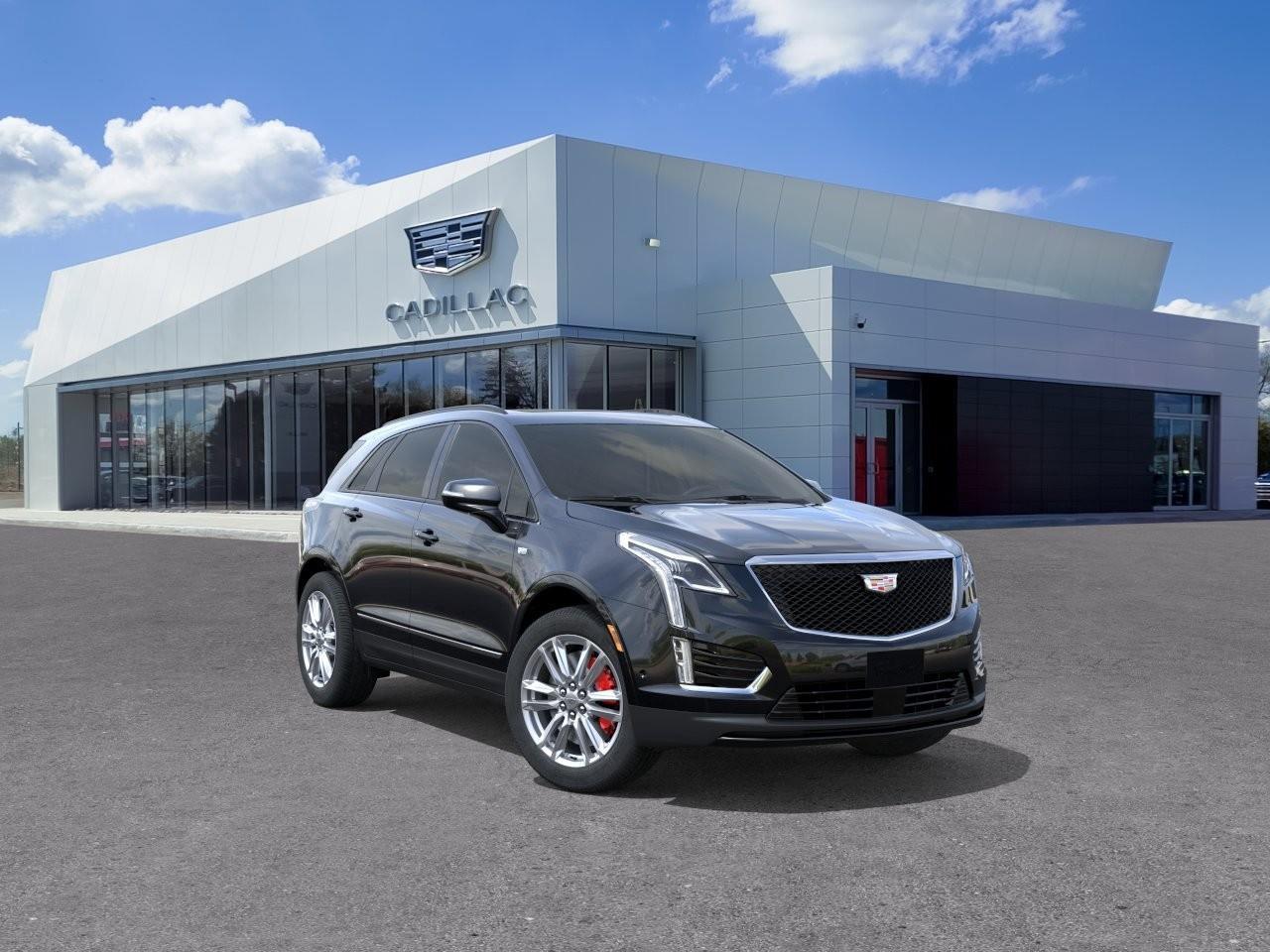 2026 Cadillac XT5 Sport 4dr All-Wheel Drive Photo0
