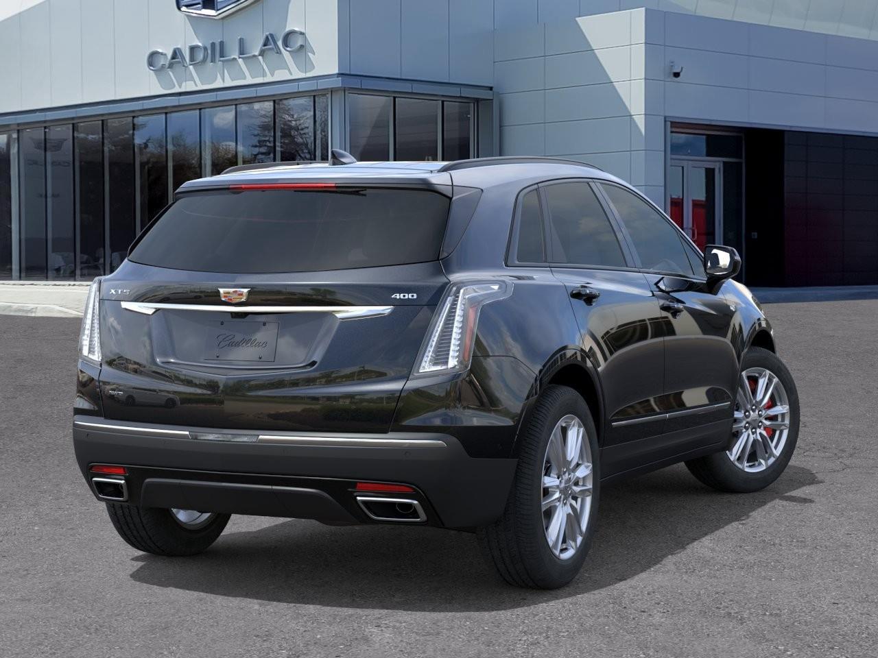 2026 Cadillac XT5 Sport 4dr All-Wheel Drive Photo