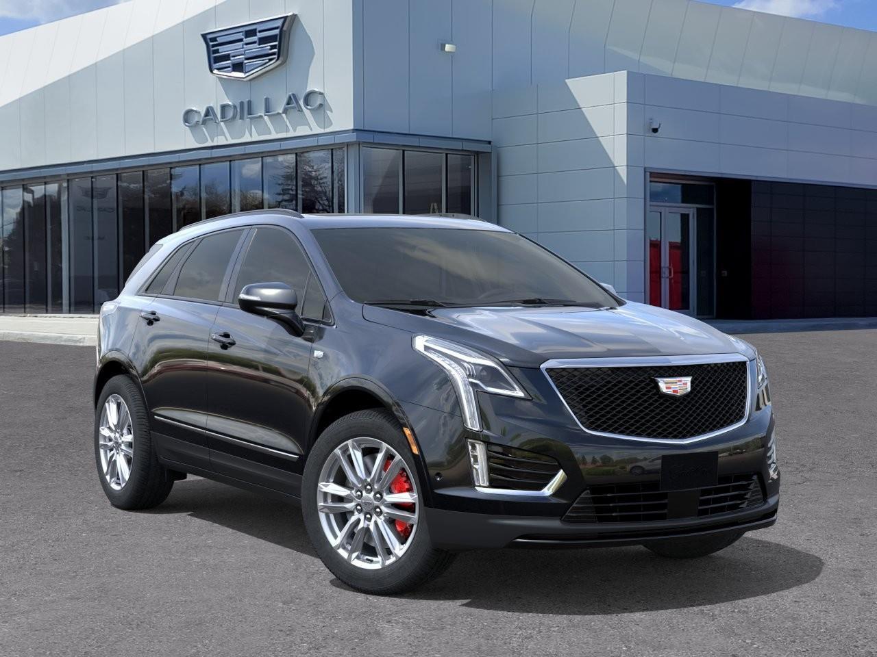 2026 Cadillac XT5 Sport 4dr All-Wheel Drive Photo