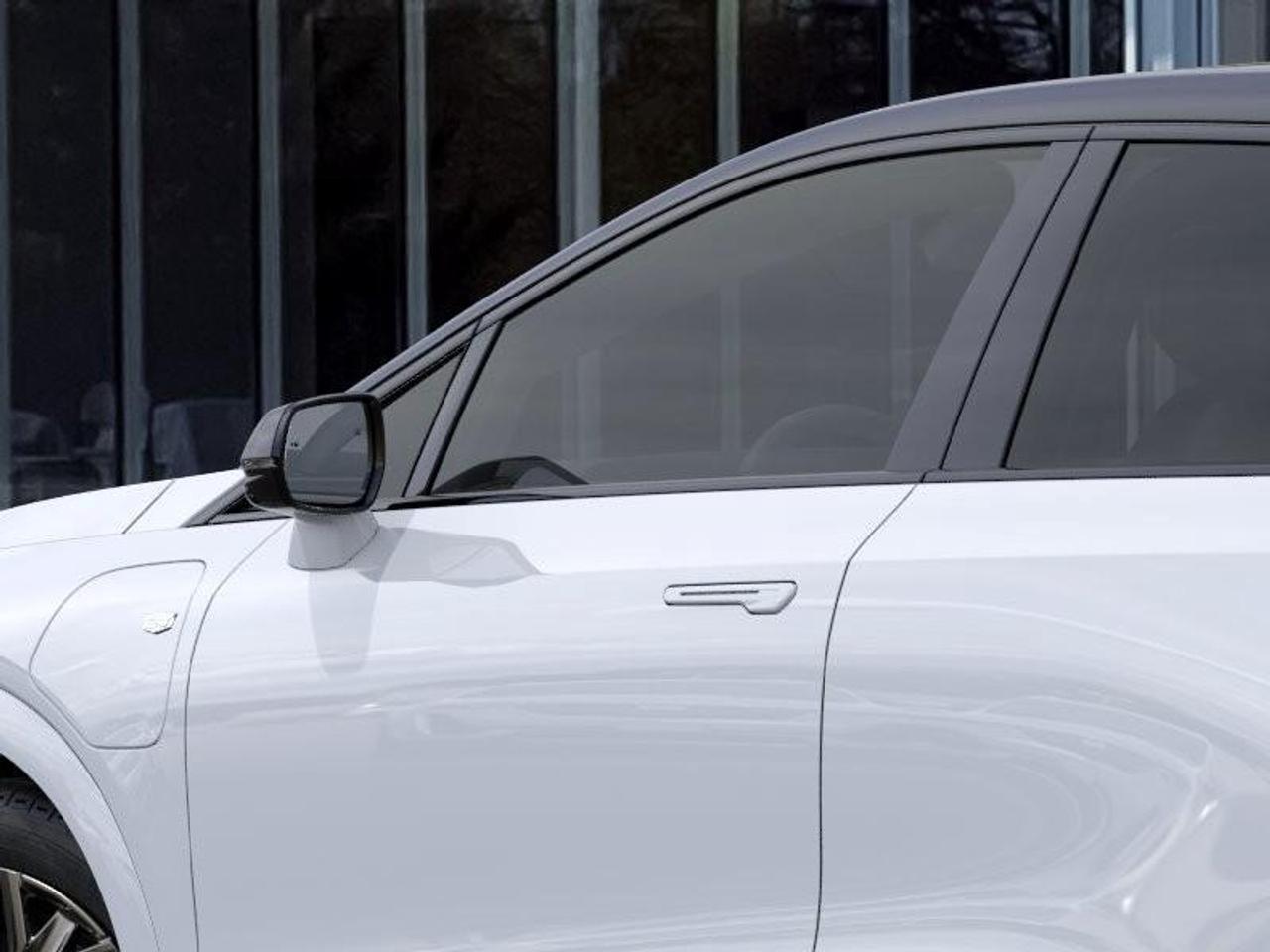 2026 Cadillac OPTIQ V-Series 4dr Photo