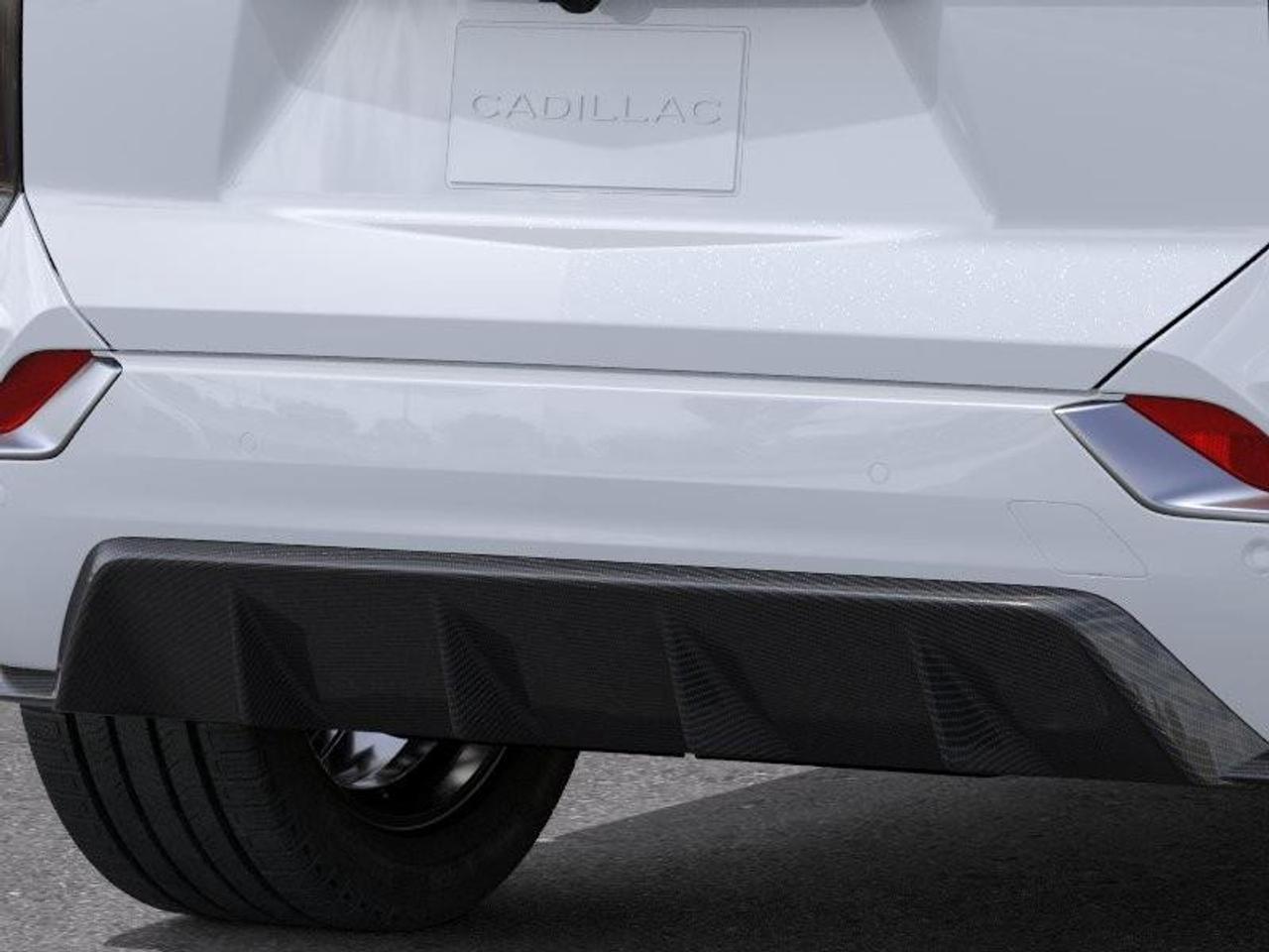 2026 Cadillac OPTIQ V-Series 4dr Photo