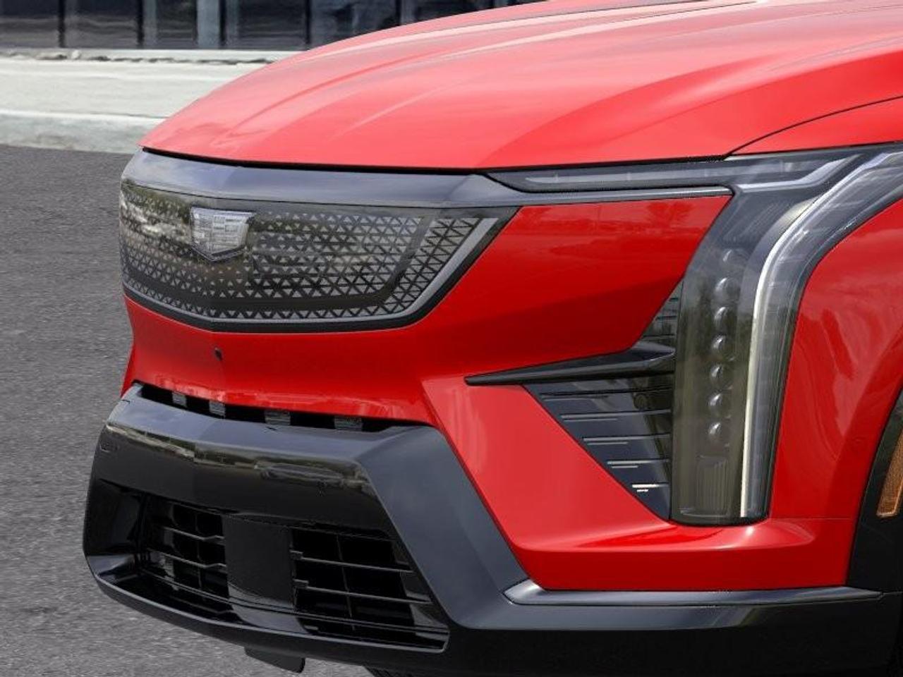 2026 Cadillac OPTIQ Sport 4dr Photo