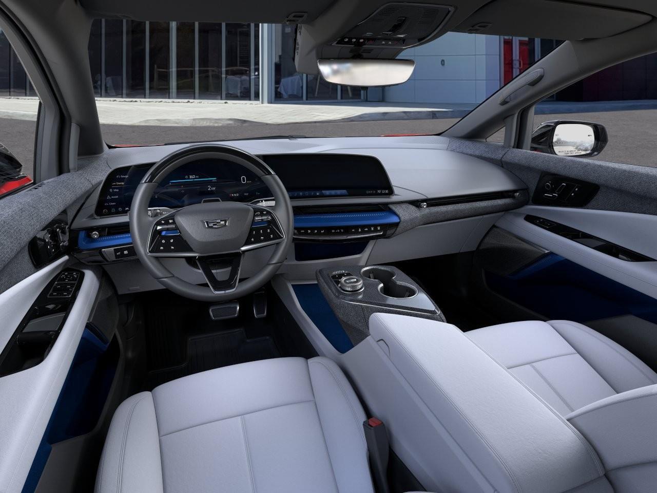 2026 Cadillac OPTIQ Sport 4dr Photo