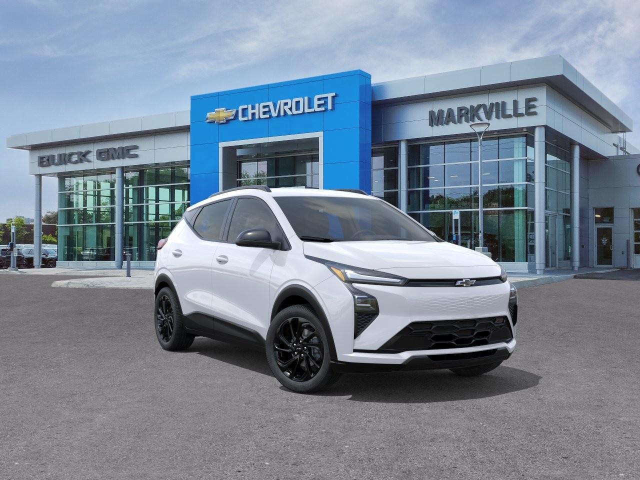 2027 Chevrolet Bolt RS 4dr Photo