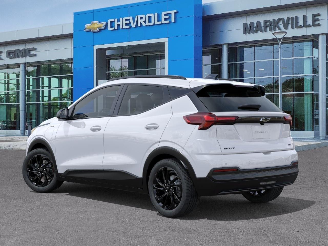 2027 Chevrolet Bolt RS 4dr Photo