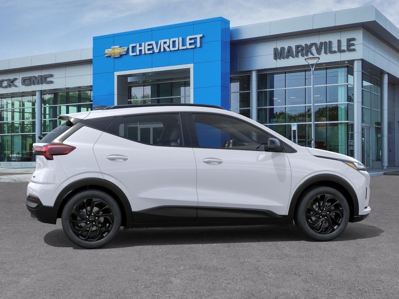 2027 Chevrolet Bolt RS 4dr Photo