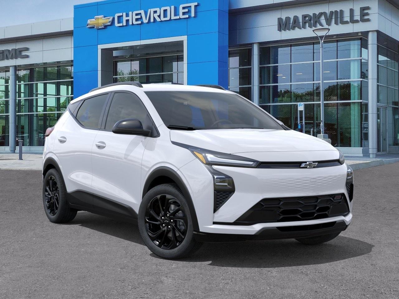 2027 Chevrolet Bolt RS 4dr Photo