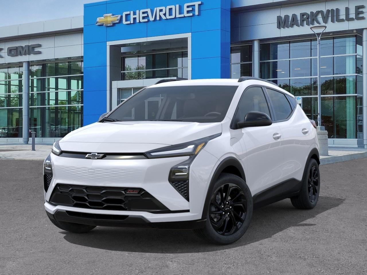 2027 Chevrolet Bolt RS 4dr Photo