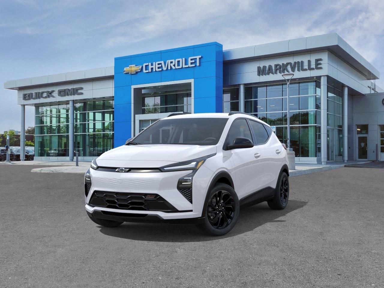 2027 Chevrolet Bolt RS 4dr Photo