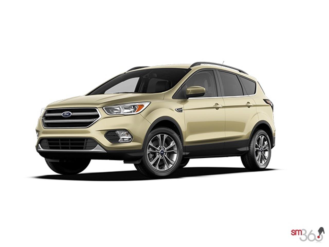 2017 Ford Escape SE - 4WD Keyless Entry  Alloy Wheels  Bluetooth  R Photo