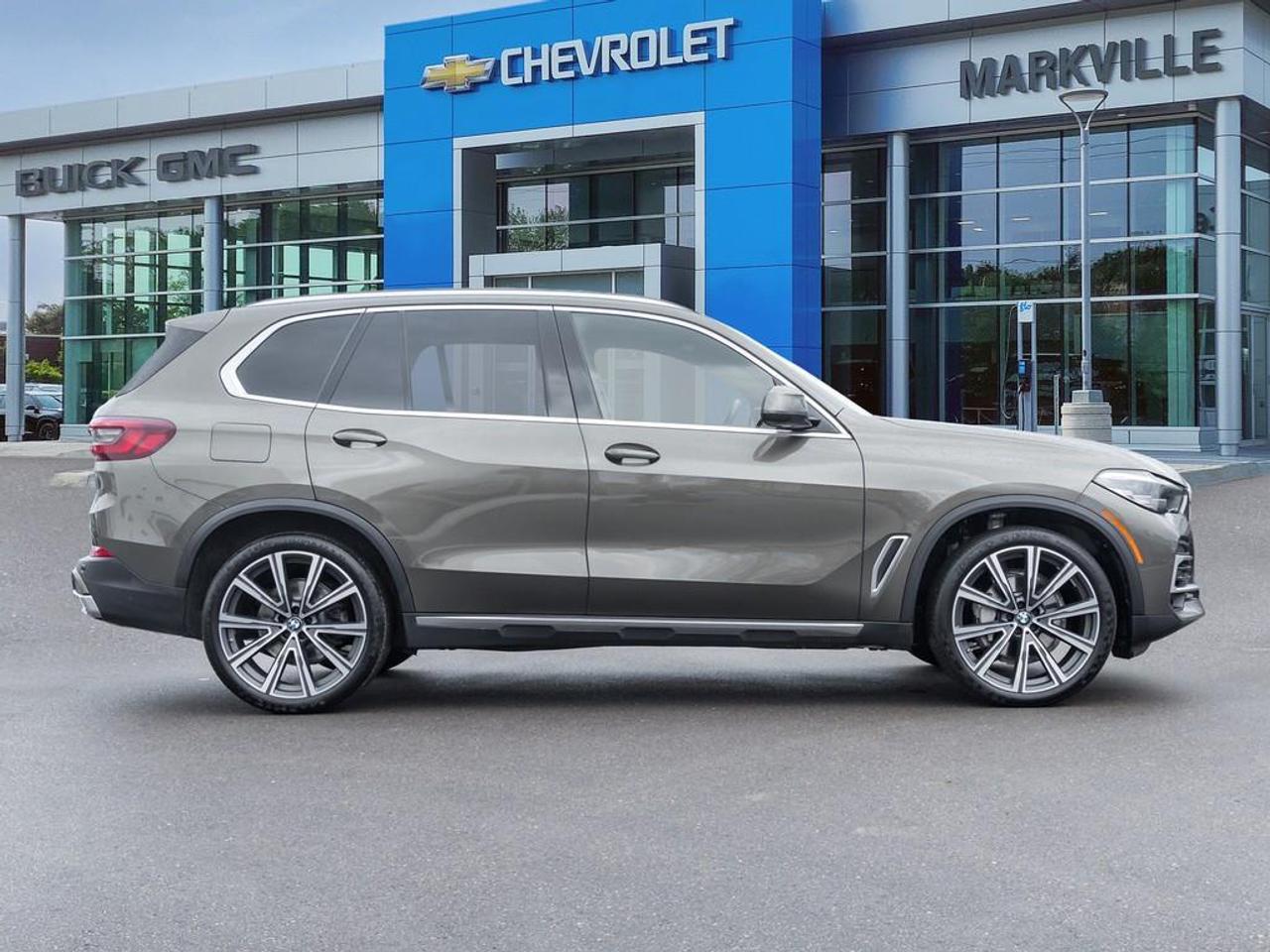 2023 BMW X5 xDrive40i 4dr All-Wheel Drive Sports Activity Vehicle Photo2