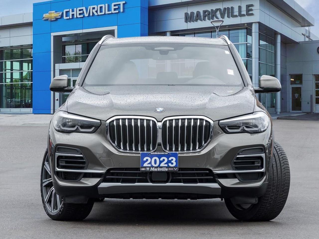 2023 BMW X5 xDrive40i 4dr All-Wheel Drive Sports Activity Vehicle Photo