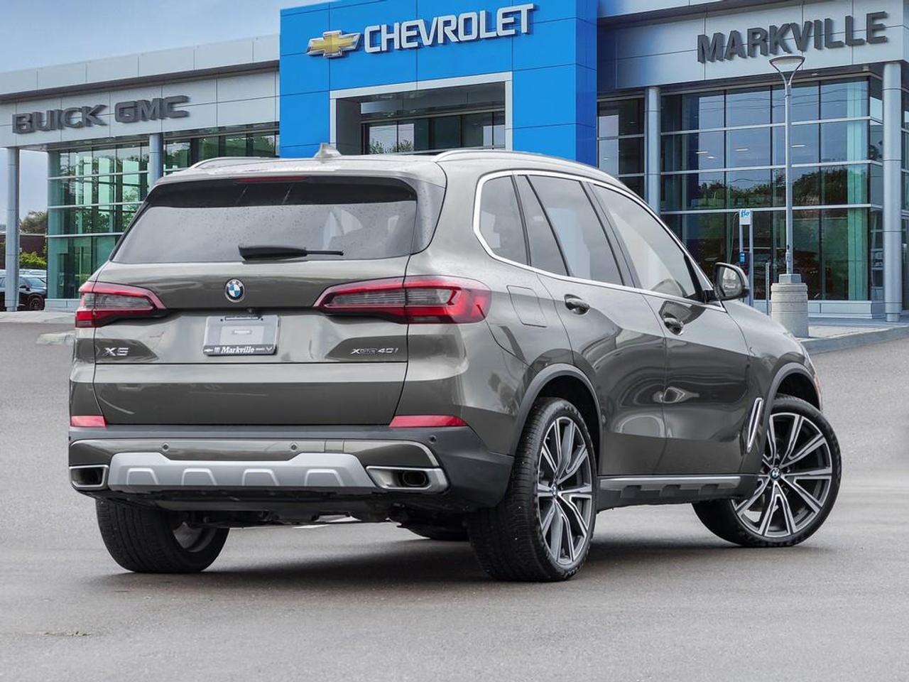 2023 BMW X5 xDrive40i 4dr All-Wheel Drive Sports Activity Vehicle Photo4