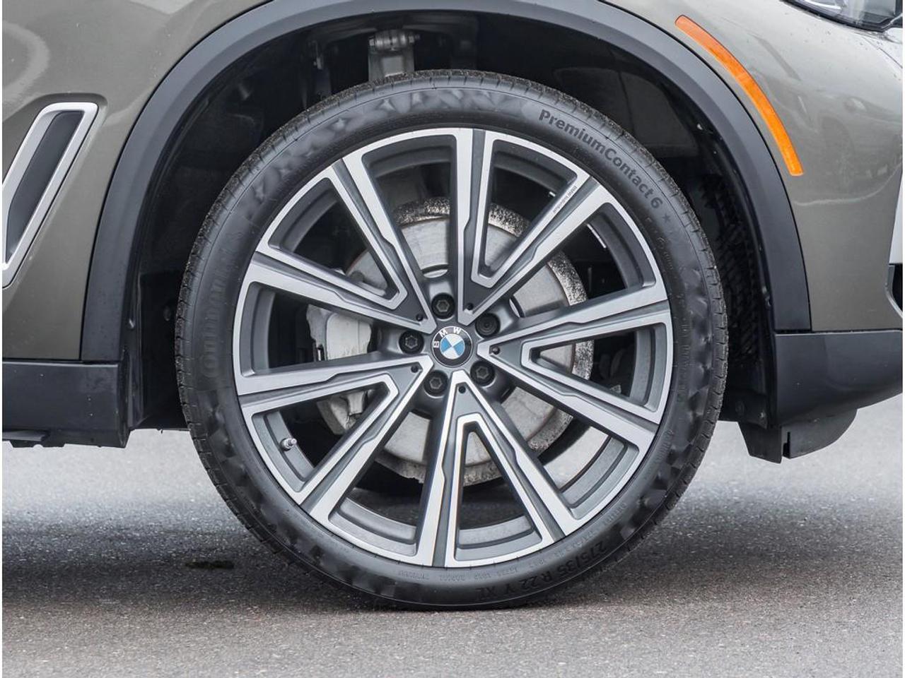 2023 BMW X5 xDrive40i 4dr All-Wheel Drive Sports Activity Vehicle Photo3