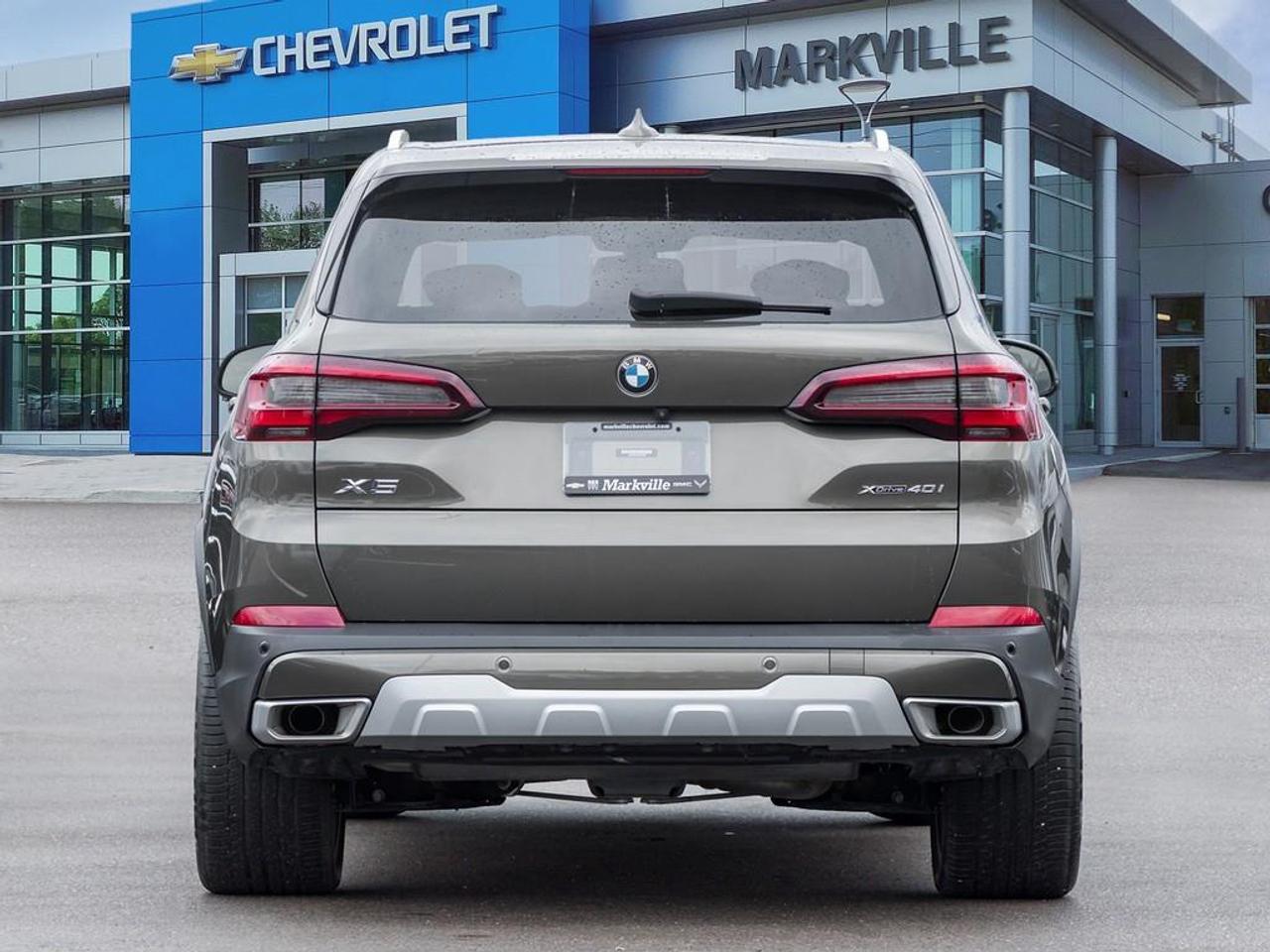 2023 BMW X5 xDrive40i 4dr All-Wheel Drive Sports Activity Vehicle Photo
