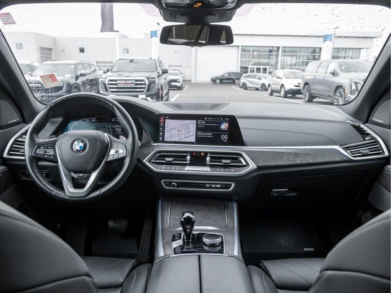2023 BMW X5 xDrive40i 4dr All-Wheel Drive Sports Activity Vehicle Photo
