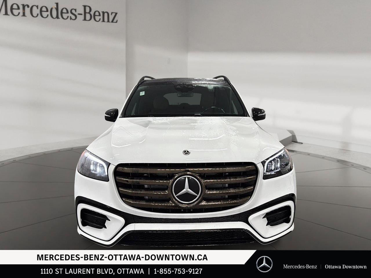 2026 Mercedes-Benz GLS 450 4MATIC SUV 2026 Mercedes-Benz GLS 450 4MATIC® Photo