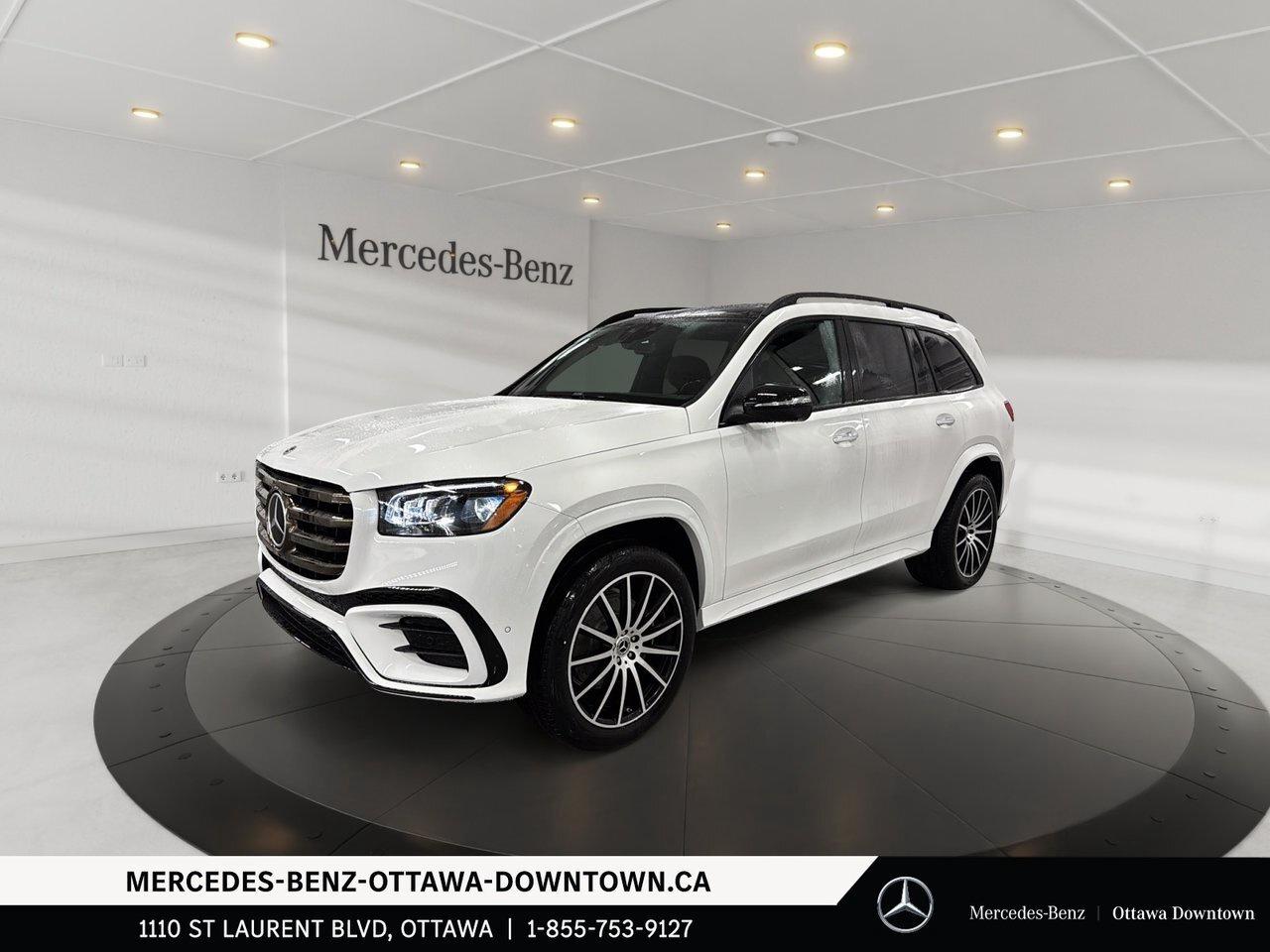 2026 Mercedes-Benz GLS 450 4MATIC SUV 2026 Mercedes-Benz GLS 450 4MATIC® Photo0