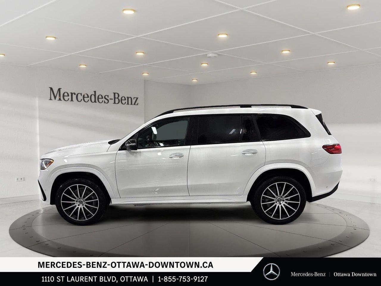 2026 Mercedes-Benz GLS 450 4MATIC SUV 2026 Mercedes-Benz GLS 450 4MATIC® Photo4