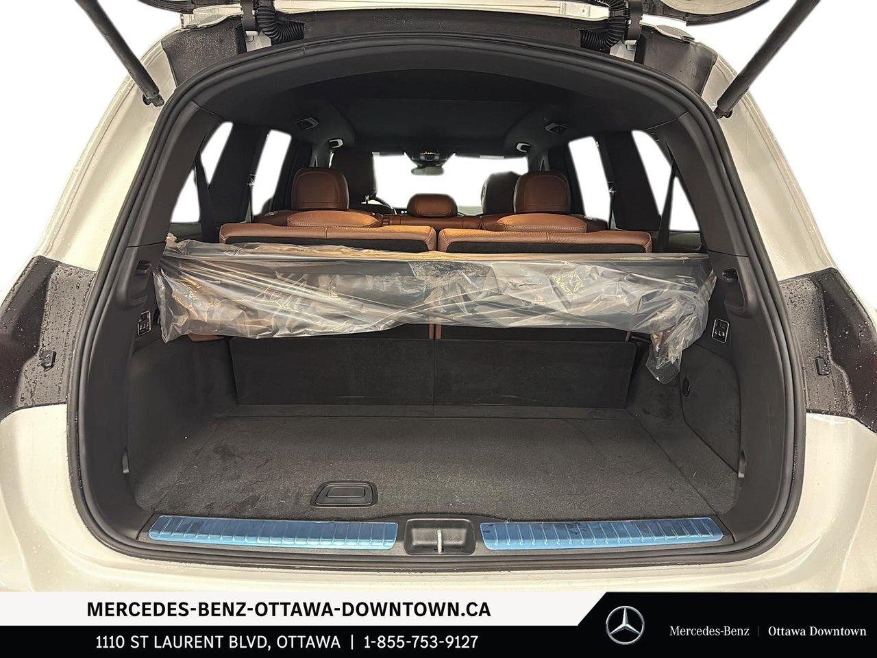 2026 Mercedes-Benz GLS 450 4MATIC SUV 2026 Mercedes-Benz GLS 450 4MATIC® Photo