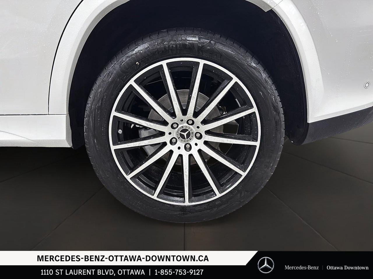 2026 Mercedes-Benz GLS 450 4MATIC SUV 2026 Mercedes-Benz GLS 450 4MATIC® Photo