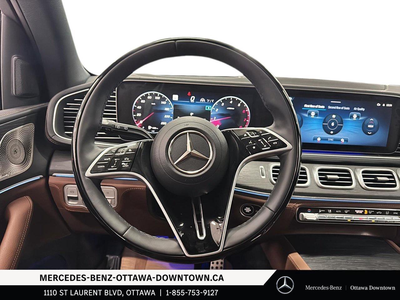 2026 Mercedes-Benz GLS 450 4MATIC SUV 2026 Mercedes-Benz GLS 450 4MATIC® Photo
