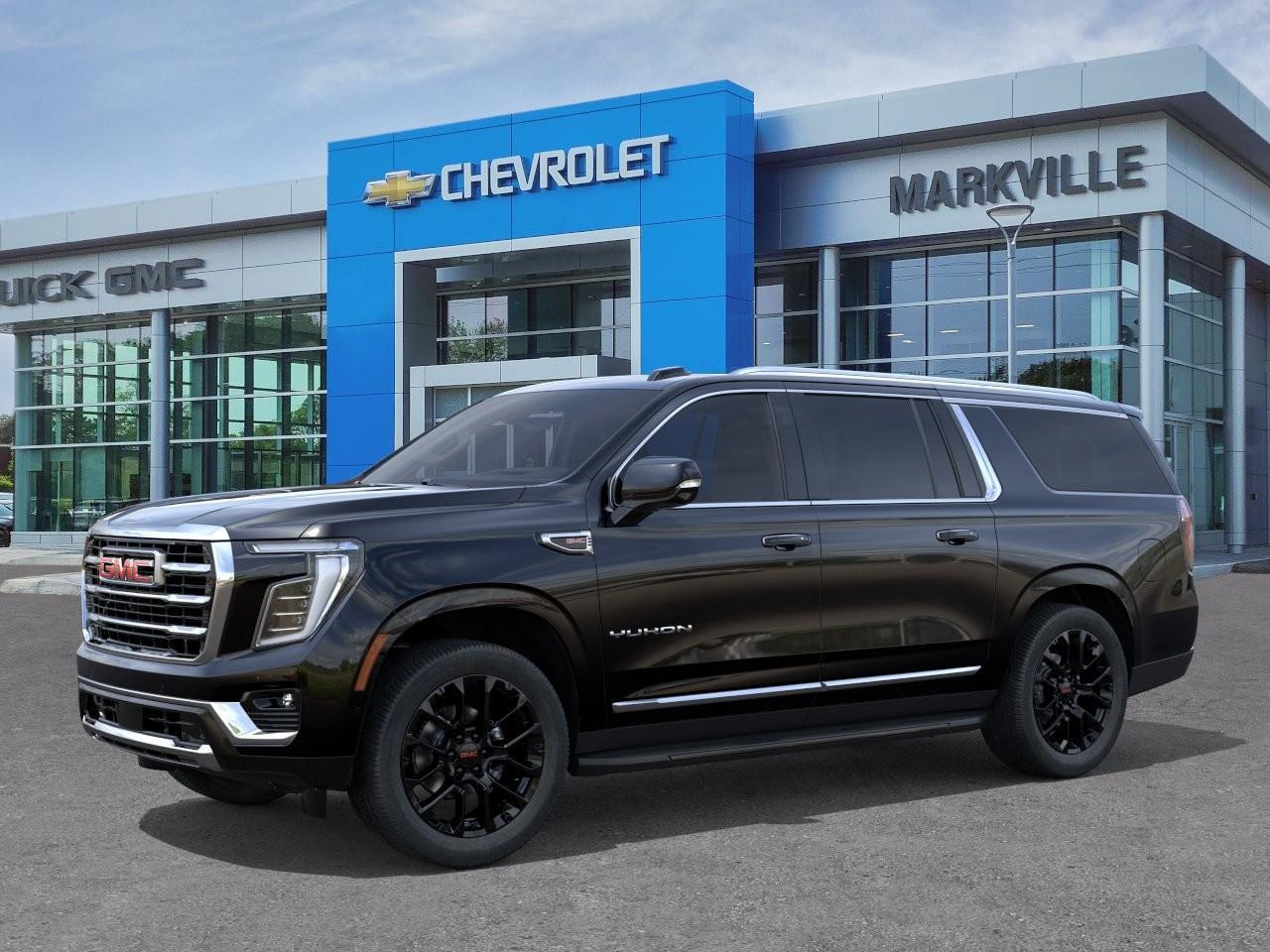 2026 GMC Yukon XL Elevation 4dr 4x4 Photo