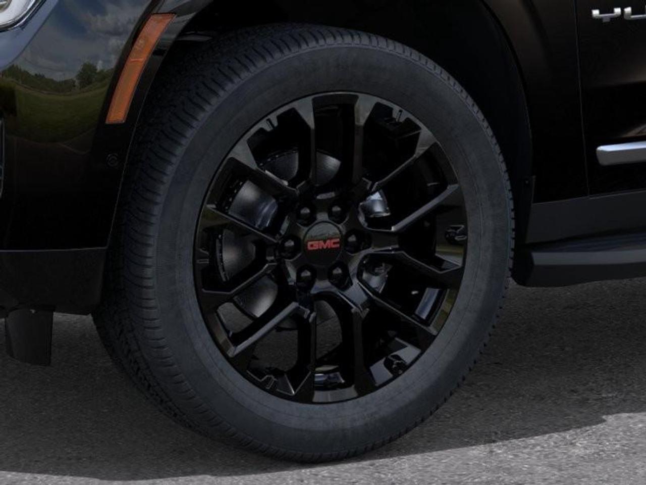 2026 GMC Yukon XL Elevation 4dr 4x4 Photo