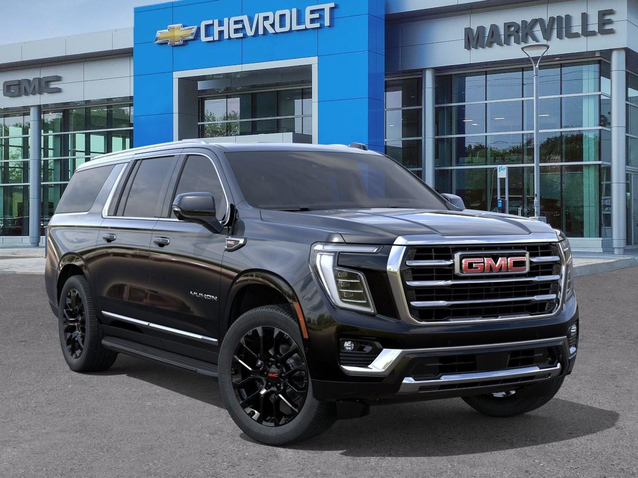 2026 GMC Yukon XL Elevation 4dr 4x4 Photo