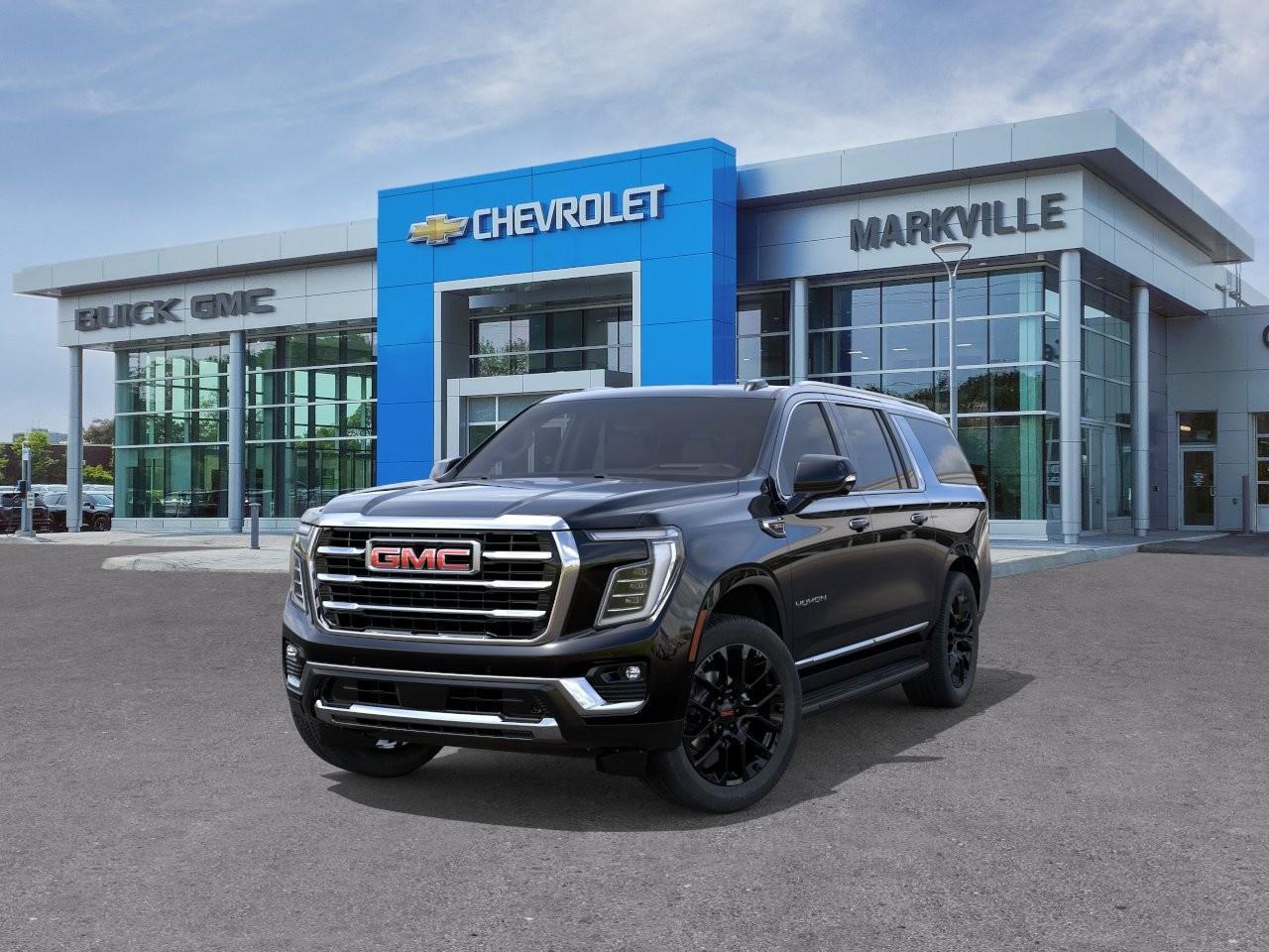 2026 GMC Yukon XL Elevation 4dr 4x4 Photo