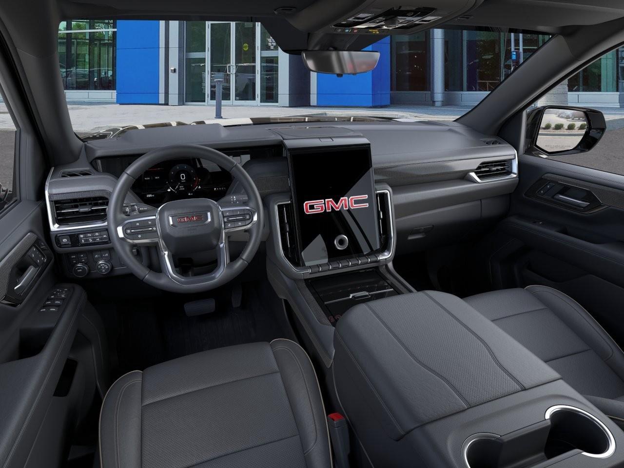 2026 GMC Yukon XL Elevation 4dr 4x4 Photo