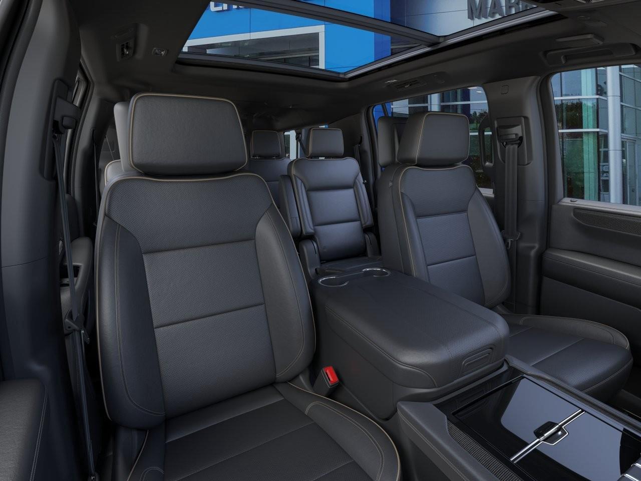 2026 GMC Yukon XL Elevation 4dr 4x4 Photo