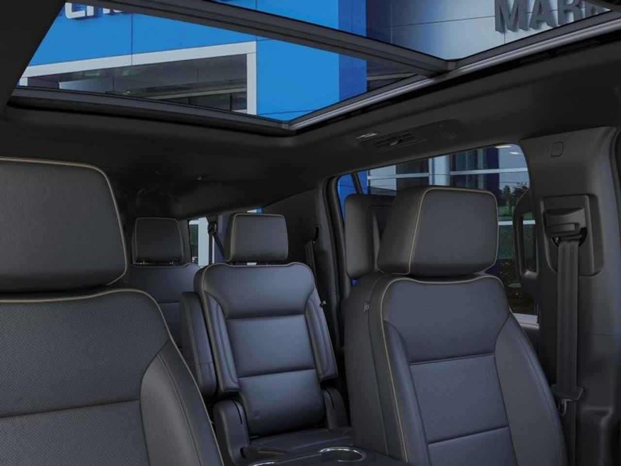 2026 GMC Yukon XL Elevation 4dr 4x4 Photo