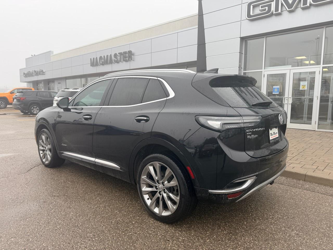 2022 Buick Envision AWD 4dr Avenir Photo