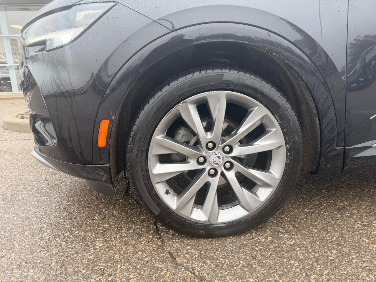 2022 Buick Envision AWD 4dr Avenir Photo