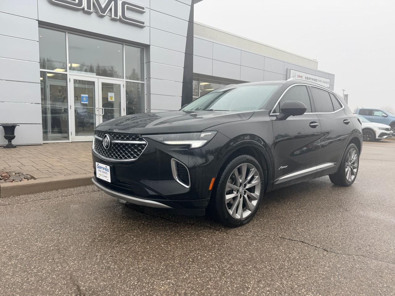 2022 Buick Envision AWD 4dr Avenir Photo0