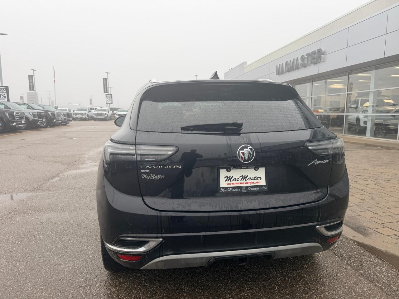 2022 Buick Envision AWD 4dr Avenir Photo