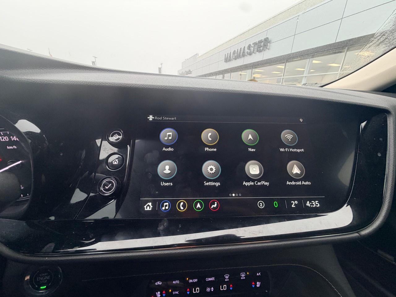 2022 Buick Envision AWD 4dr Avenir Photo