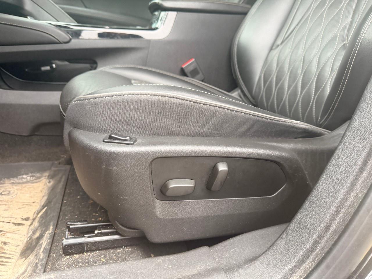 2022 Buick Envision AWD 4dr Avenir Photo