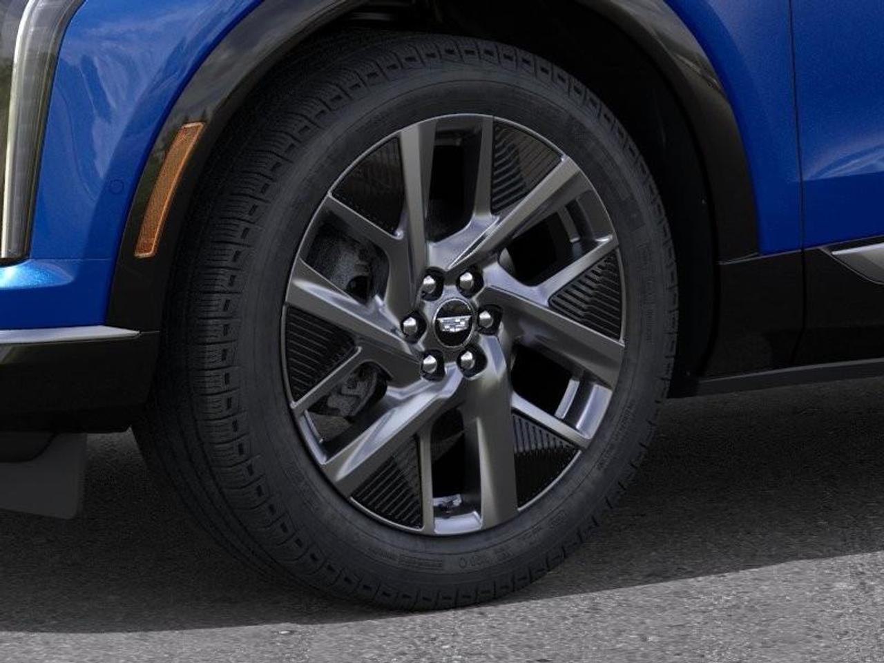 2026 Cadillac OPTIQ Luxury 4dr Photo