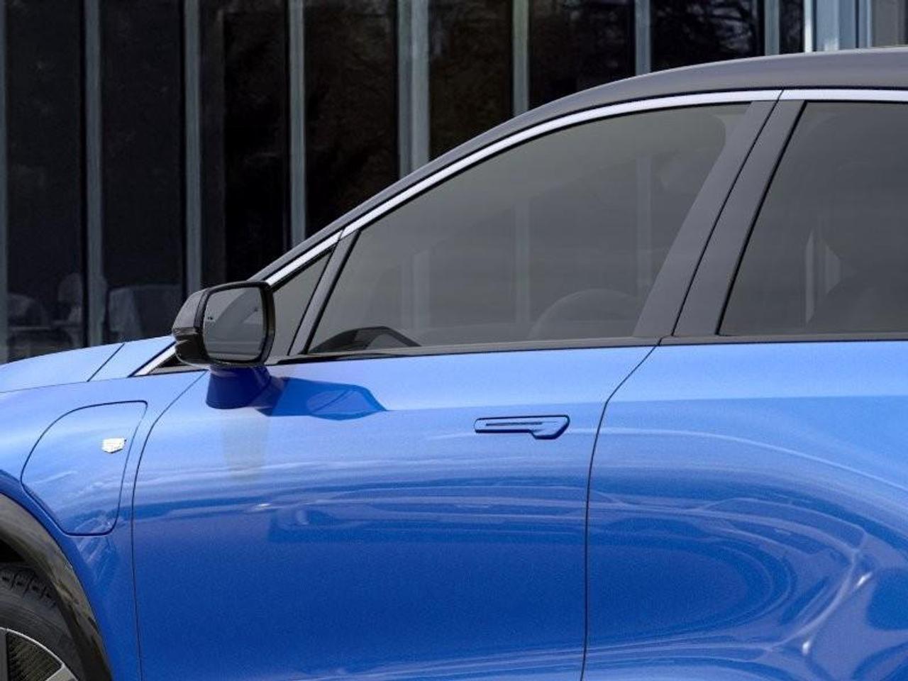 2026 Cadillac OPTIQ Luxury 4dr Photo