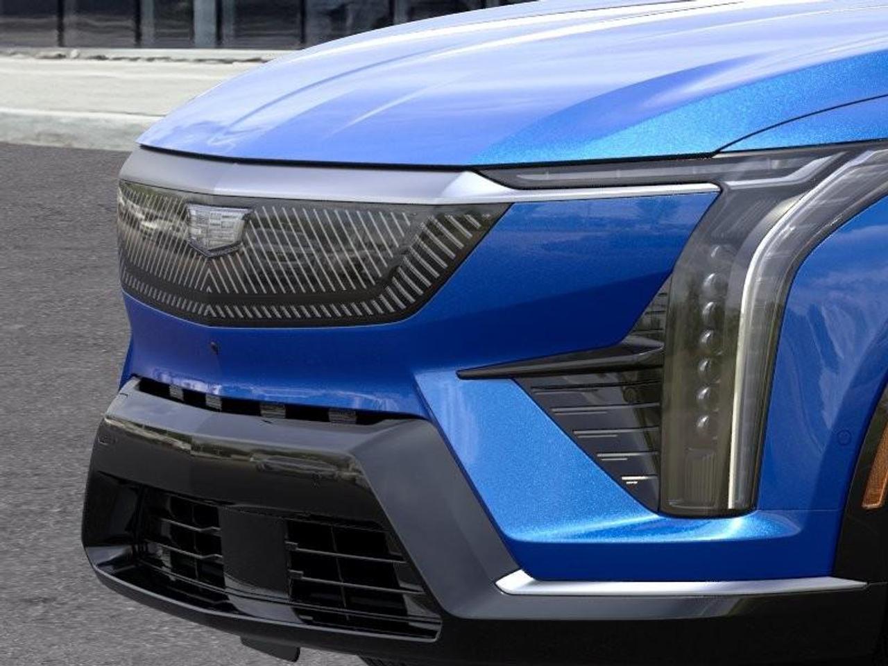2026 Cadillac OPTIQ Luxury 4dr Photo
