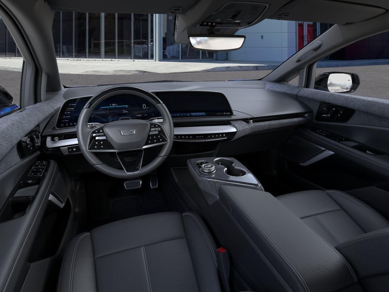 2026 Cadillac OPTIQ Luxury 4dr Photo