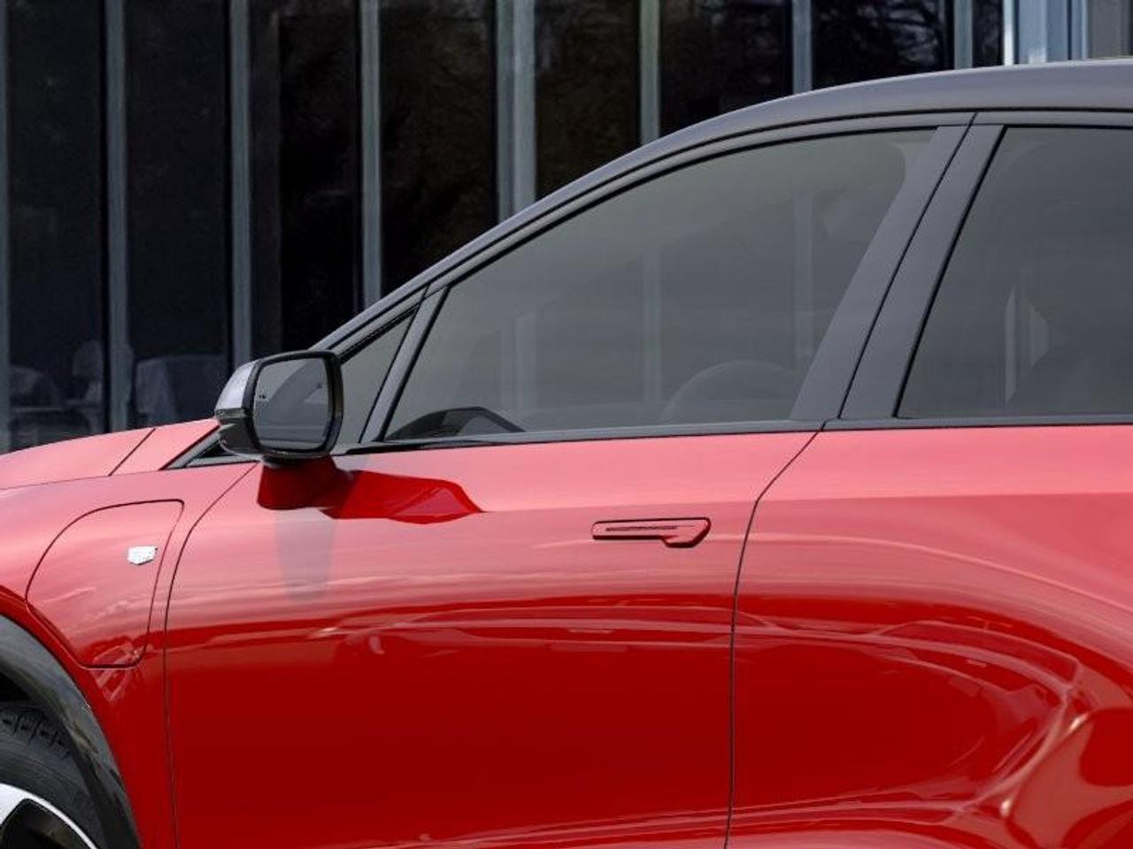 2026 Cadillac OPTIQ Sport 4dr Photo