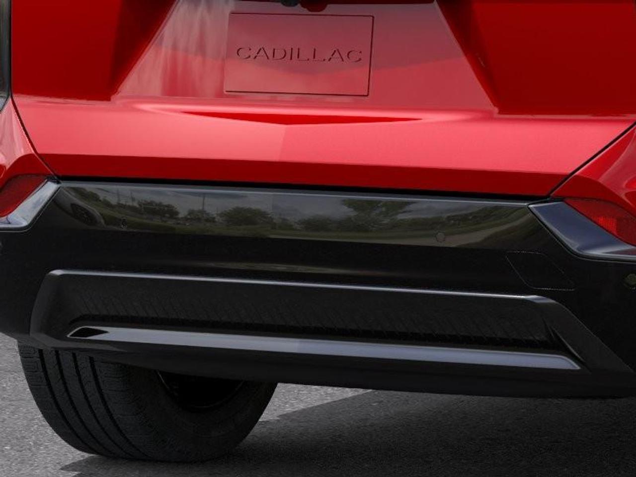 2026 Cadillac OPTIQ Sport 4dr Photo