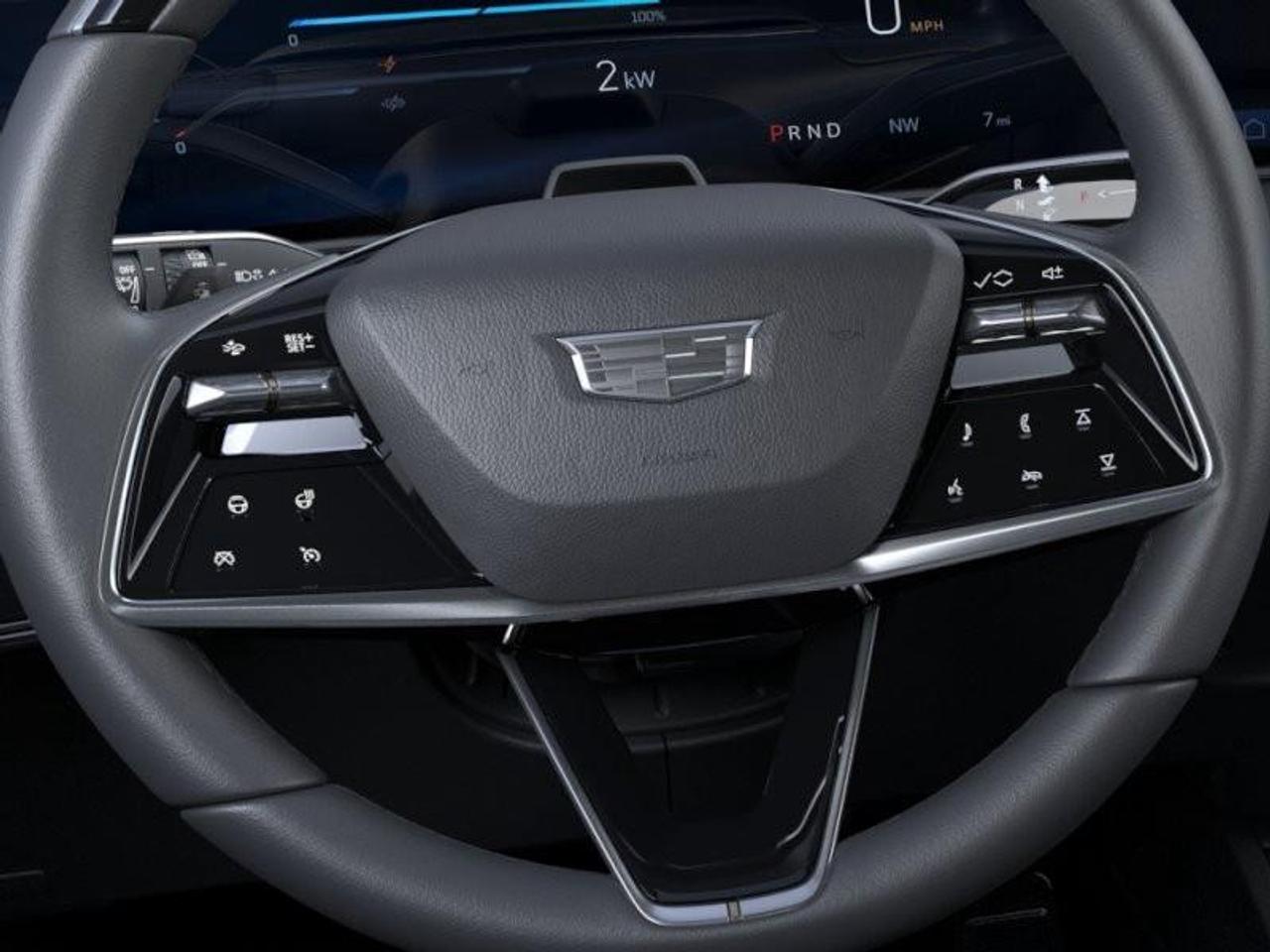 2026 Cadillac OPTIQ Sport 4dr Photo